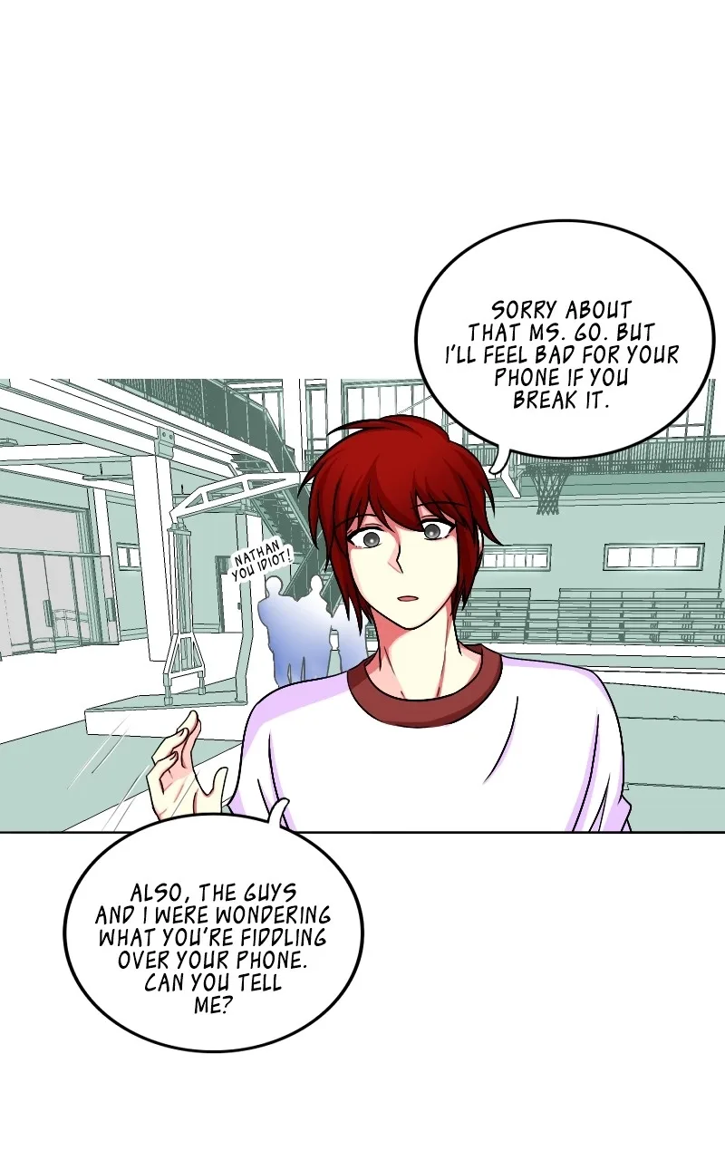 Unintentional Game Chapter 8 page 16