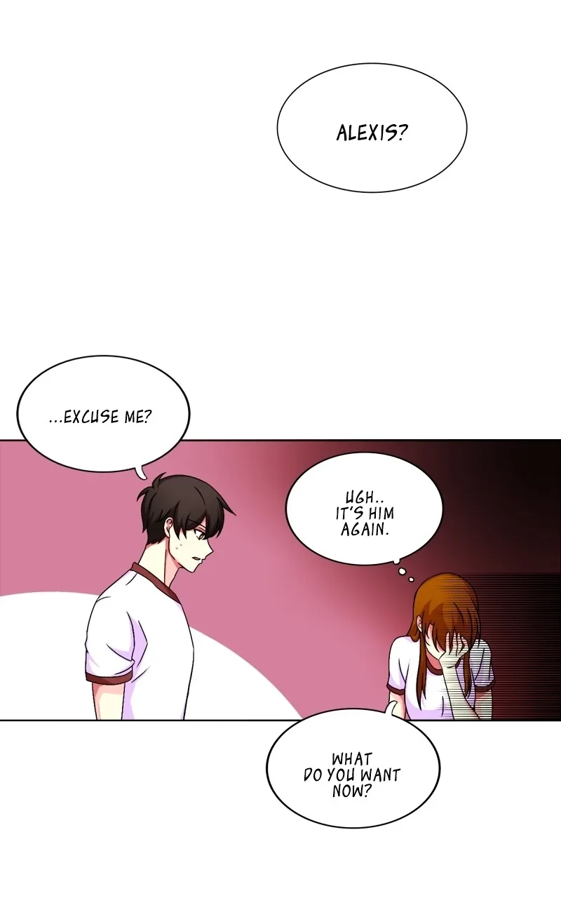 Unintentional Game Chapter 8 page 36
