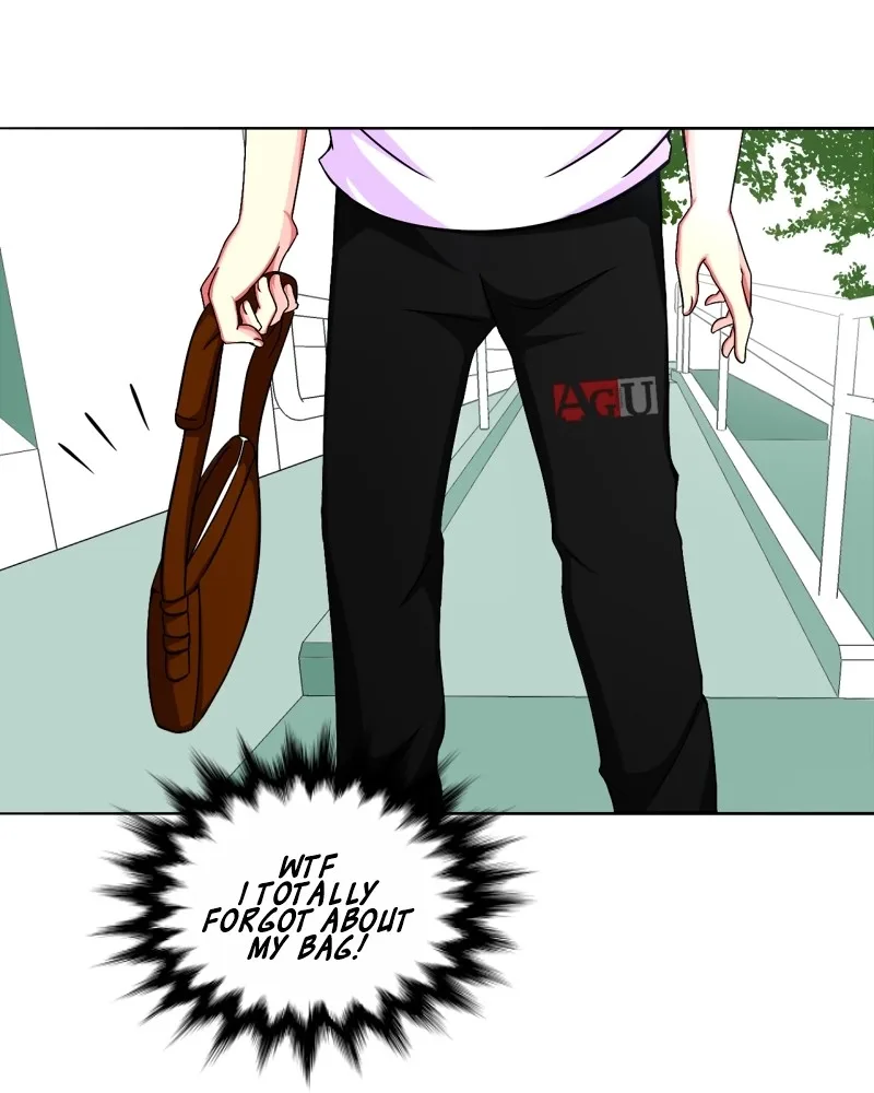 Unintentional Game Chapter 8 page 39