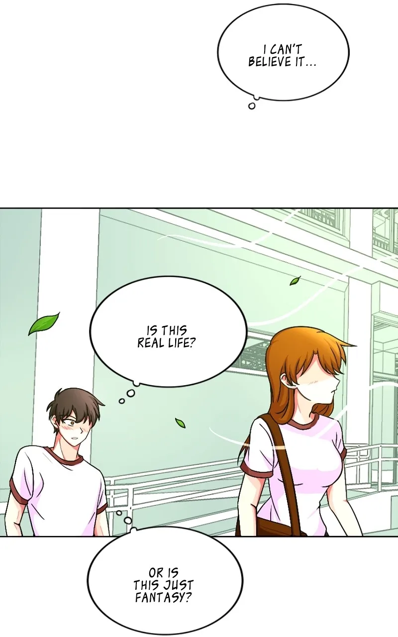 Unintentional Game Chapter 8 page 47