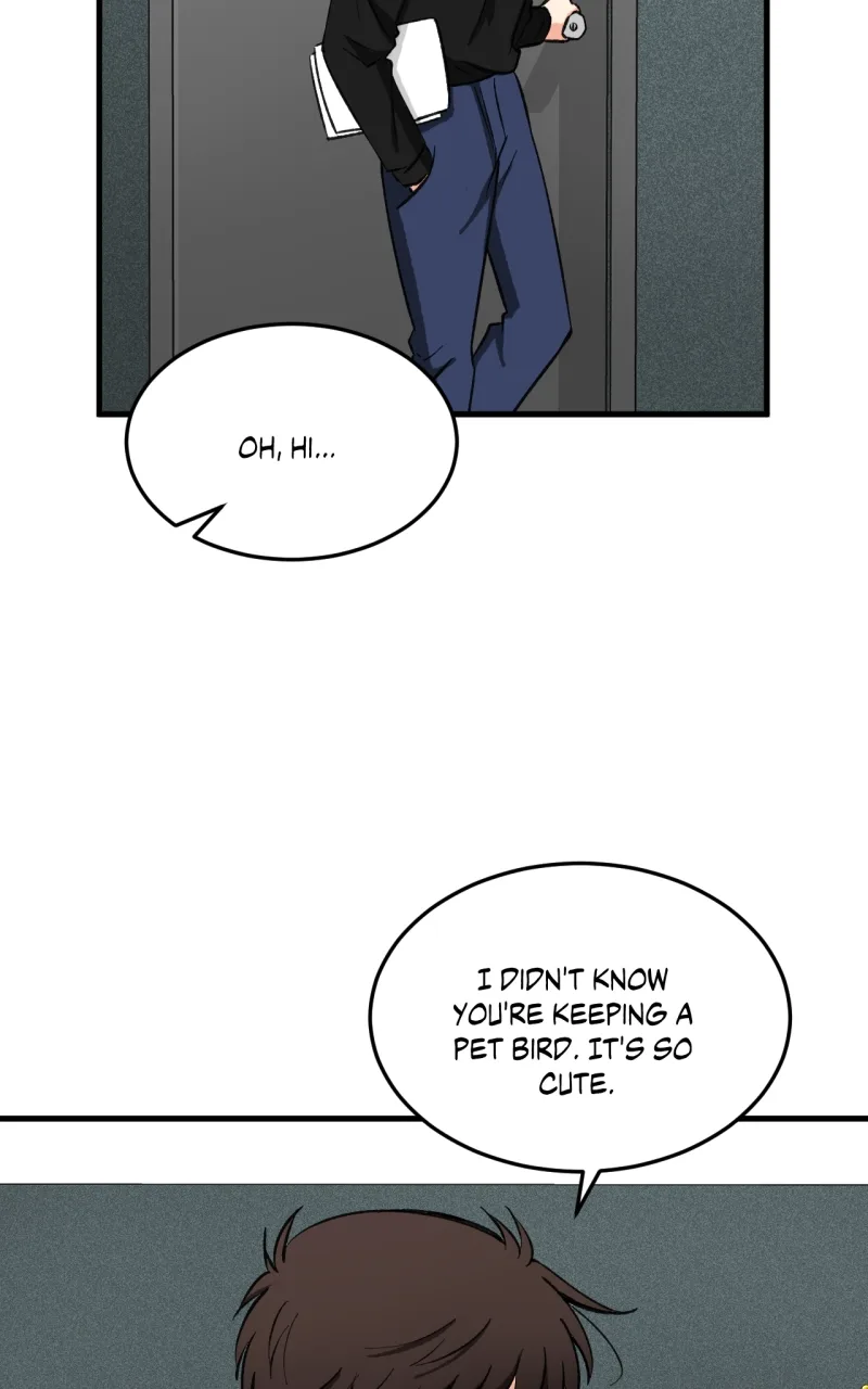 Unintentional Game Chapter 81 page 34