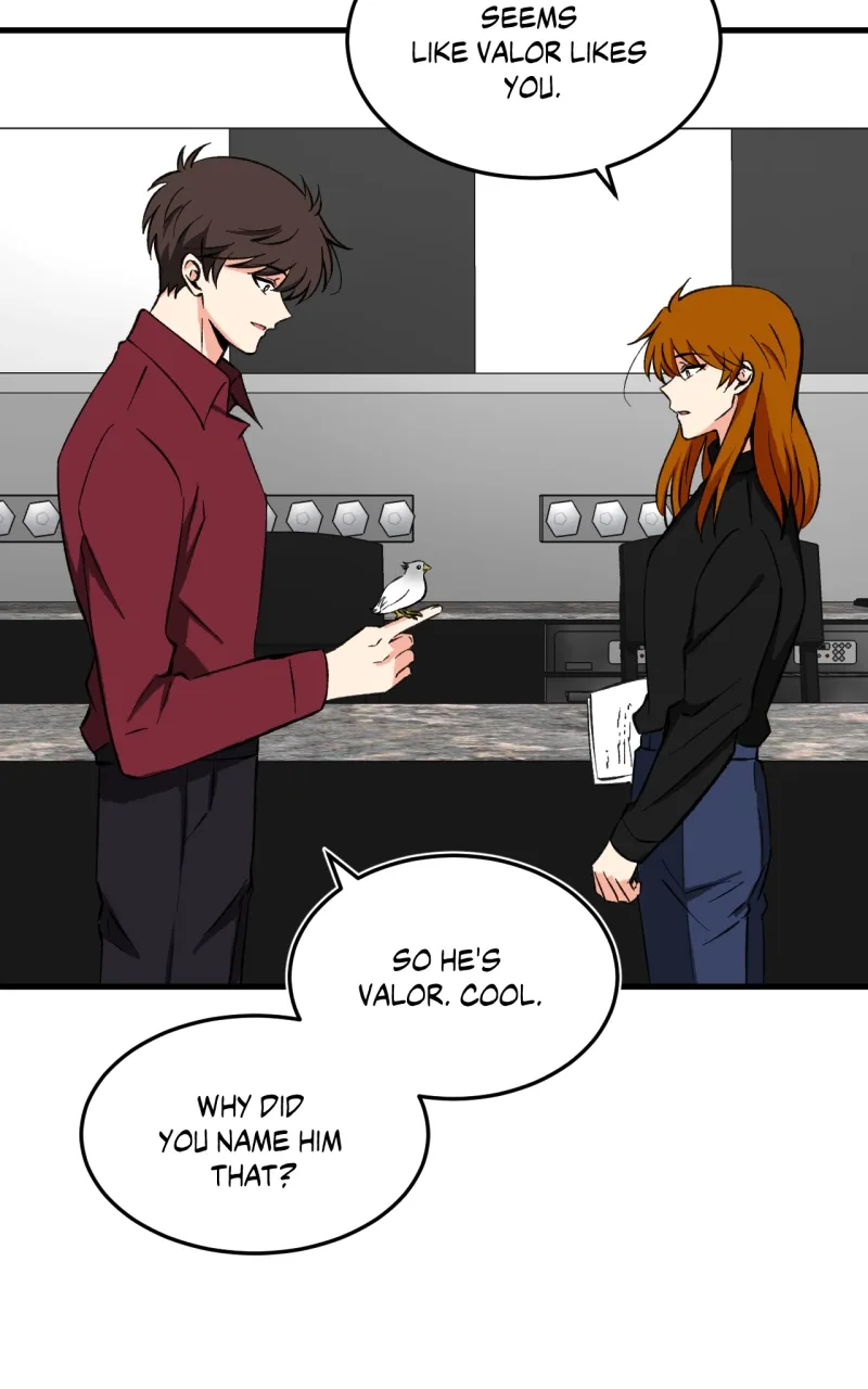 Unintentional Game Chapter 81 page 36