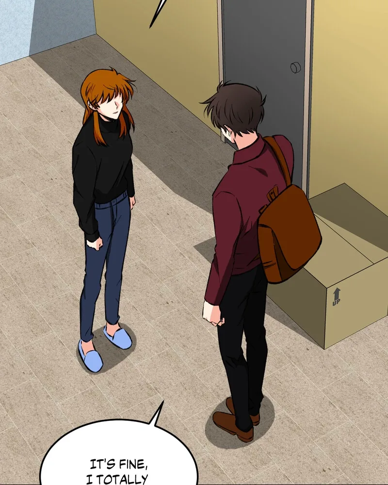 Unintentional Game Chapter 83 page 12