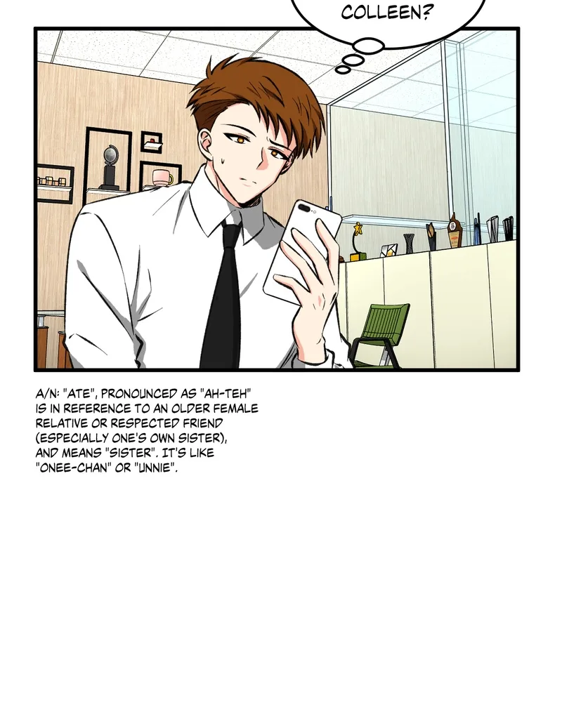 Unintentional Game Chapter 84 page 18