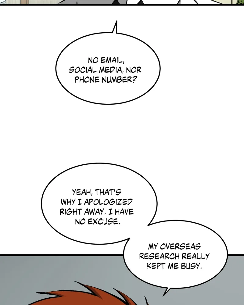 Unintentional Game Chapter 84 page 28
