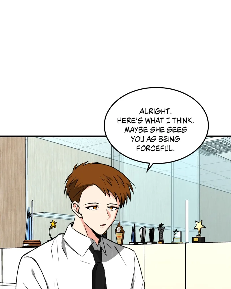 Unintentional Game Chapter 84 page 40