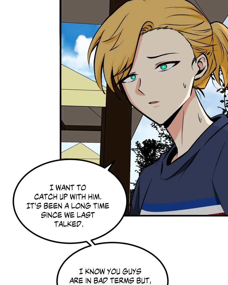 Unintentional Game Chapter 86 page 21