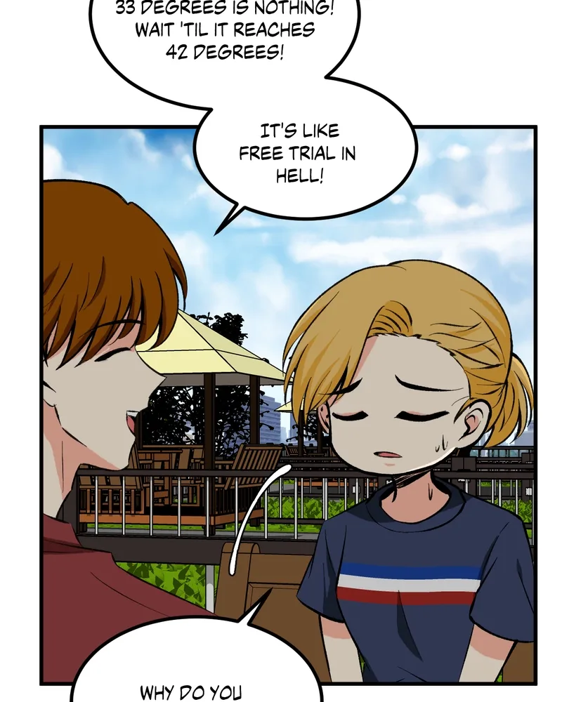 Unintentional Game Chapter 86 page 16