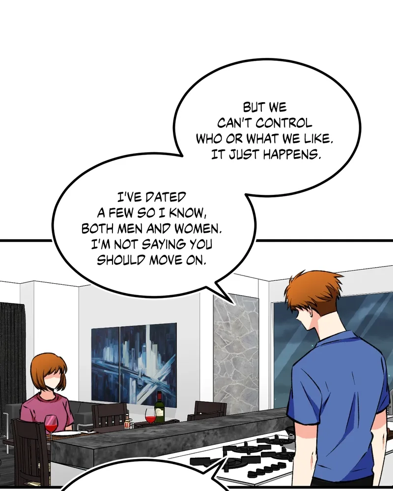 Unintentional Game Chapter 87 page 20