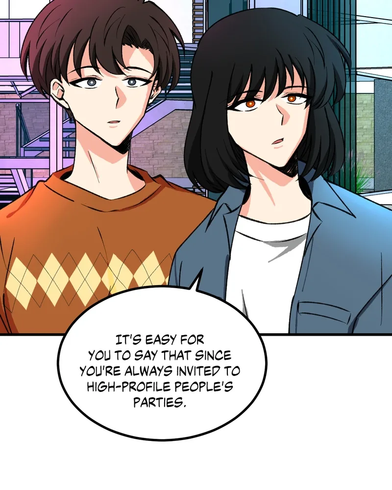Unintentional Game Chapter 89 page 18