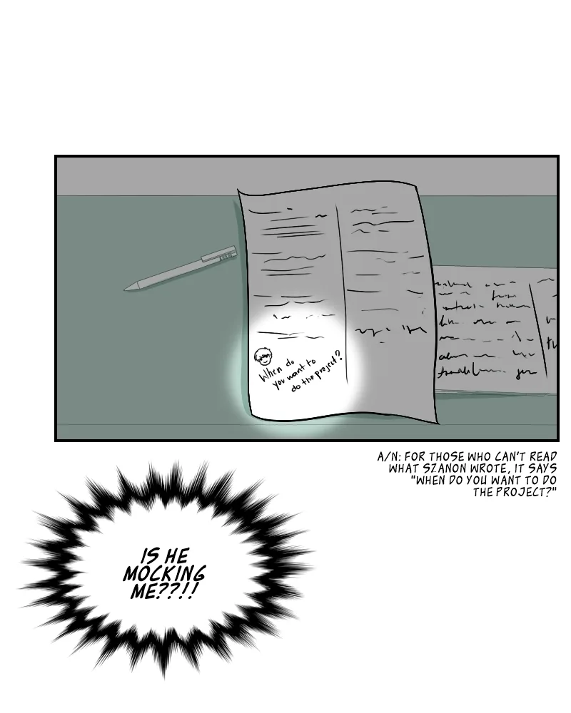 Unintentional Game Chapter 9 page 33