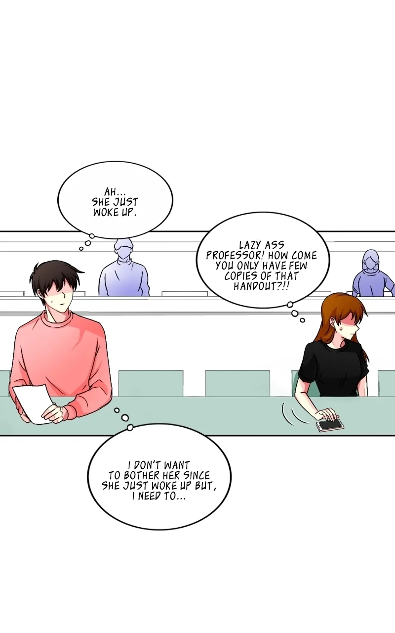 Unintentional Game Chapter 9 page 13
