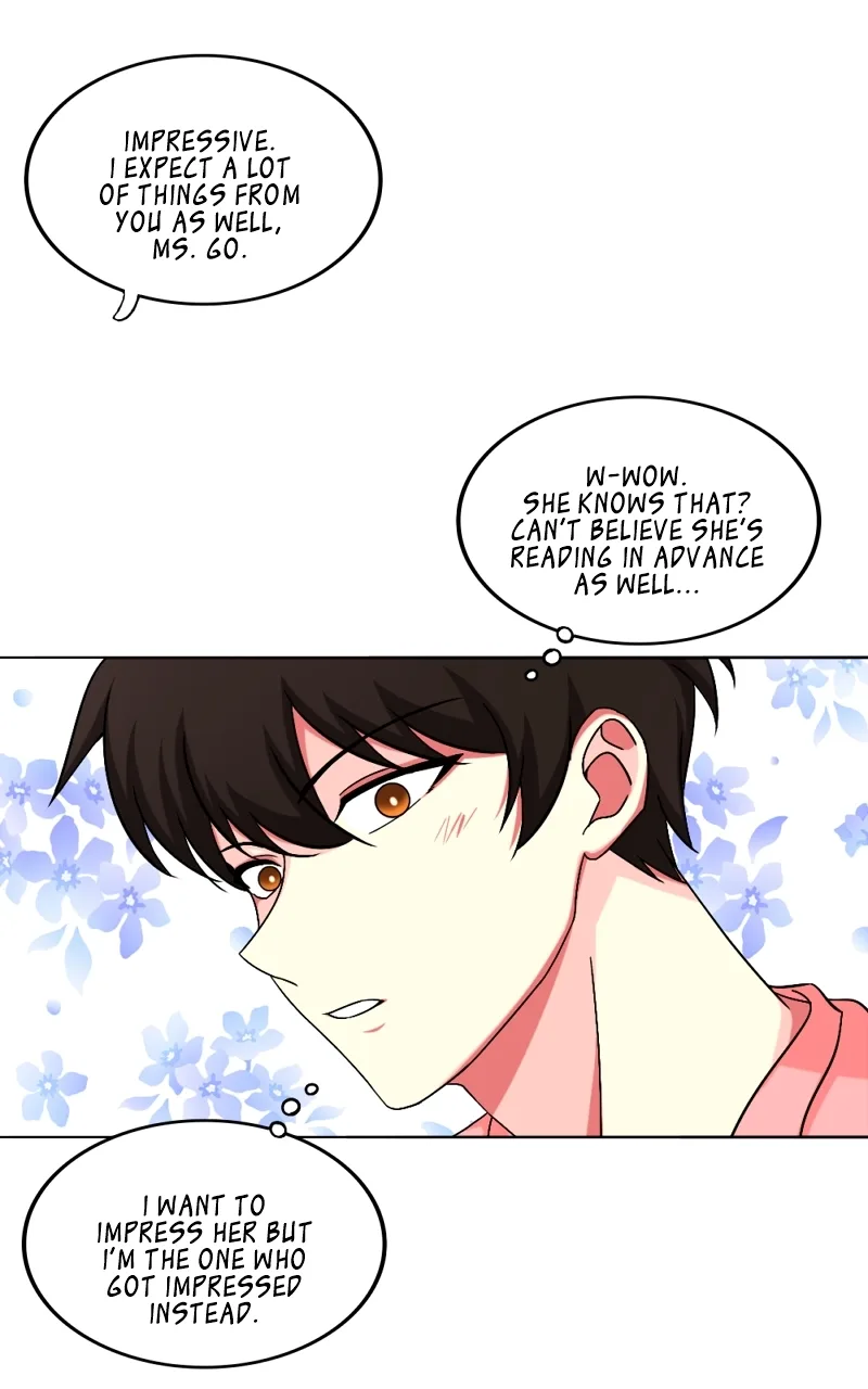 Unintentional Game Chapter 9 page 27