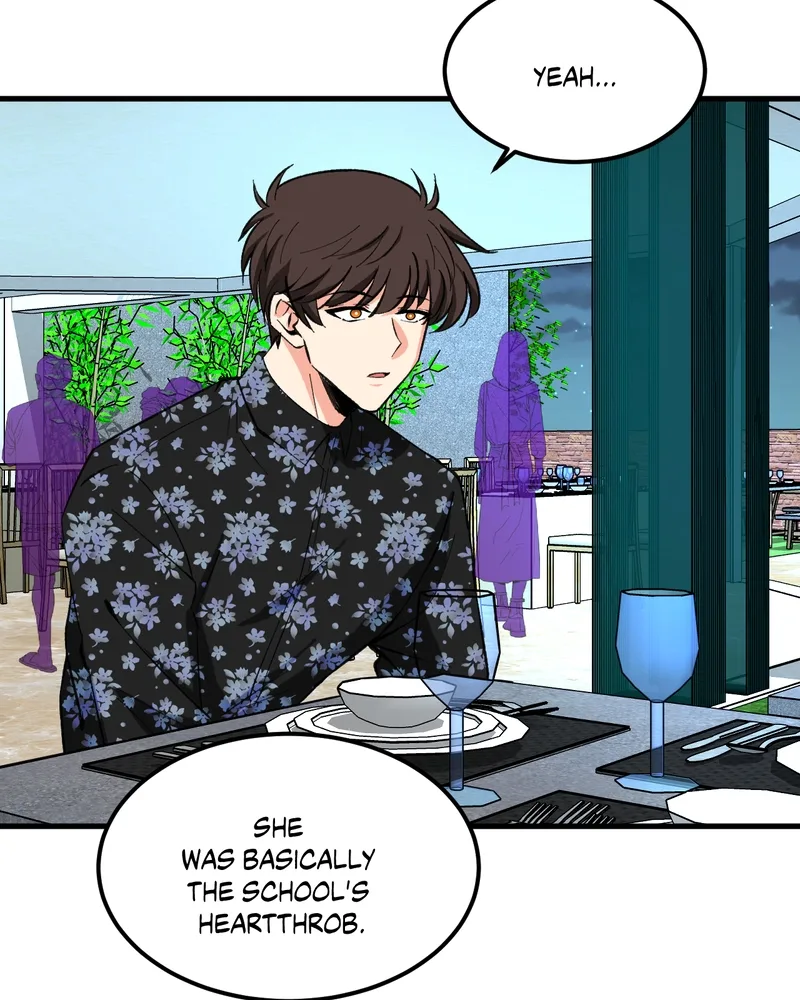 Unintentional Game Chapter 91 page 34