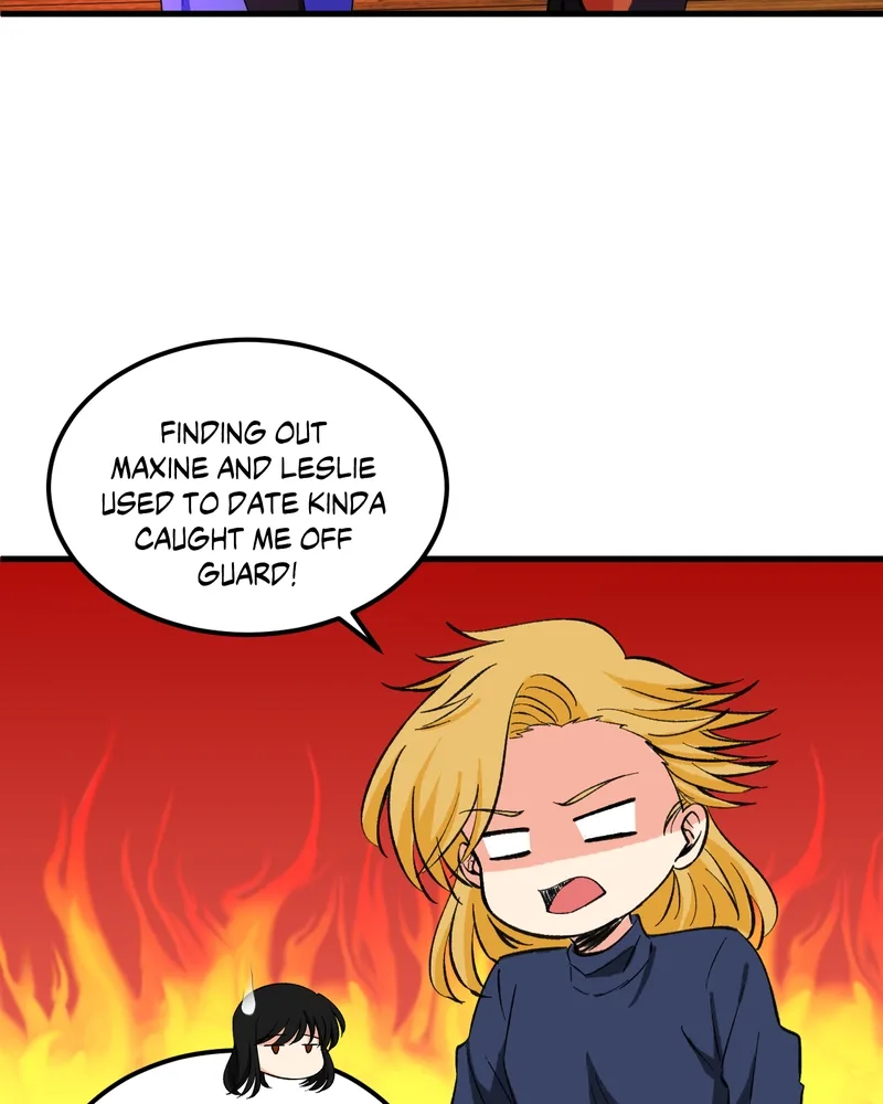 Unintentional Game Chapter 91 page 21