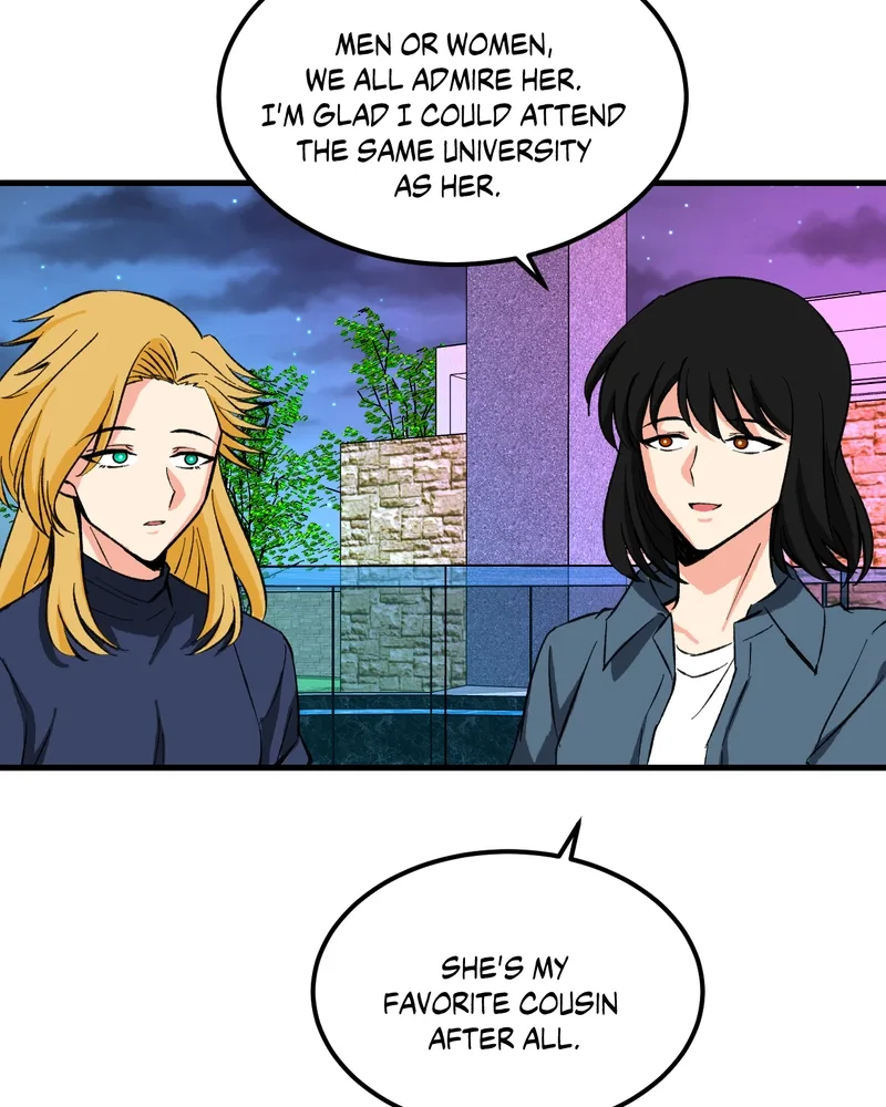 Unintentional Game Chapter 91 page 40