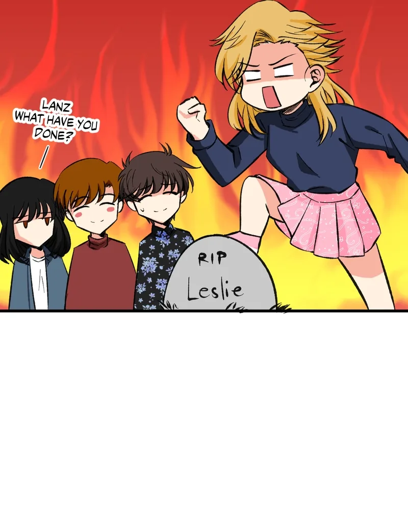 Unintentional Game Chapter 91 page 49