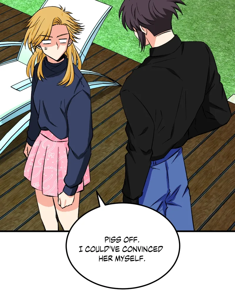 Unintentional Game Chapter 94 page 34