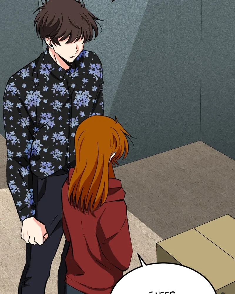 Unintentional Game Chapter 95 page 21