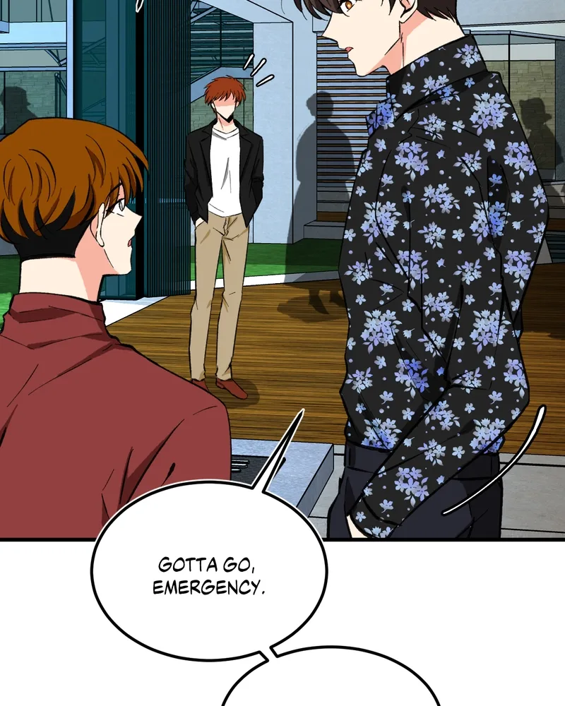 Unintentional Game Chapter 95 page 4