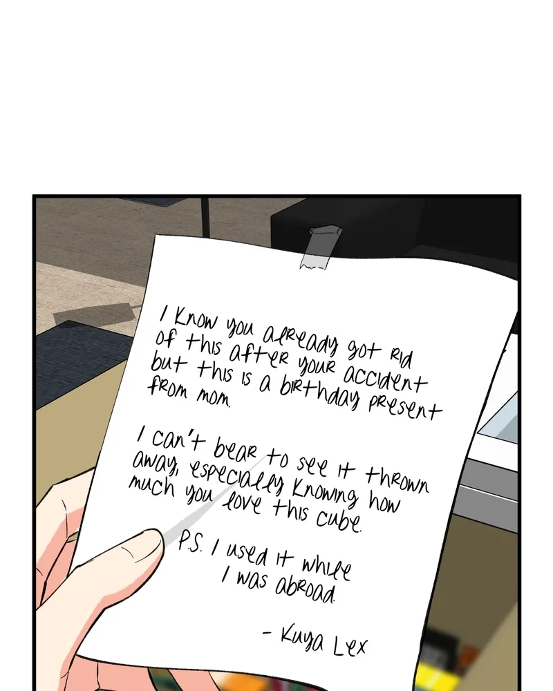 Unintentional Game Chapter 95 page 37