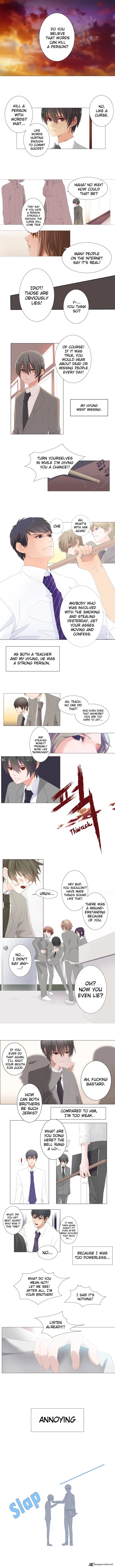 UnLeong Chapter 1 page 1