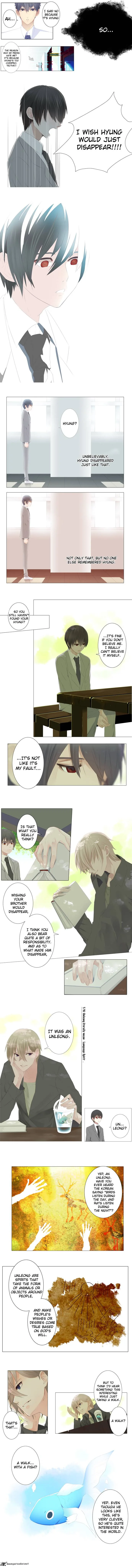 UnLeong Chapter 1 page 2