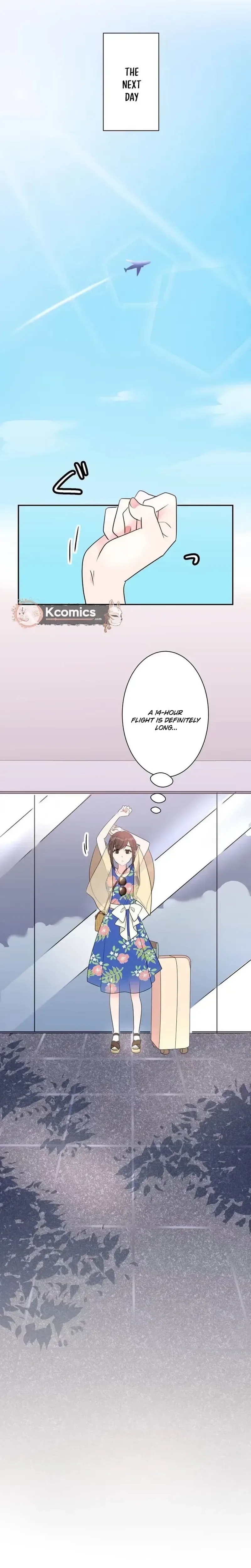 Unmei no Aite wa Josuhi datta Chapter 1 page 7