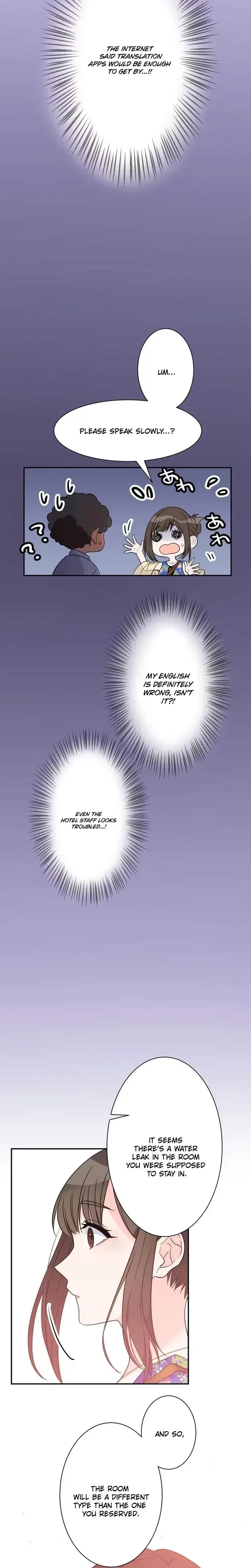 Unmei no Aite wa Josuhi datta Chapter 1 page 11
