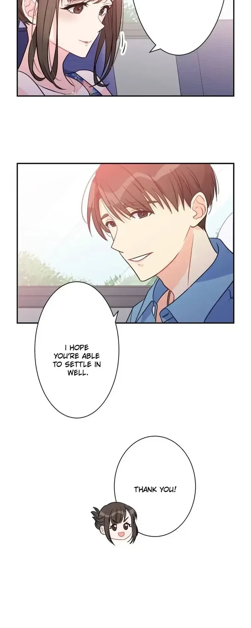 Unmei no Aite wa Josuhi datta Chapter 1 page 24