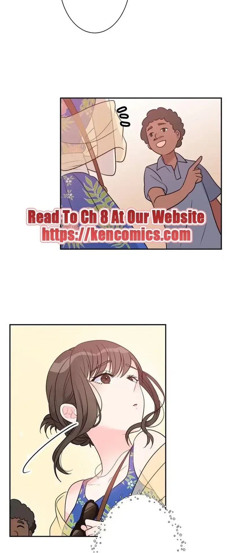 Unmei no Aite wa Josuhi datta Chapter 1 page 15