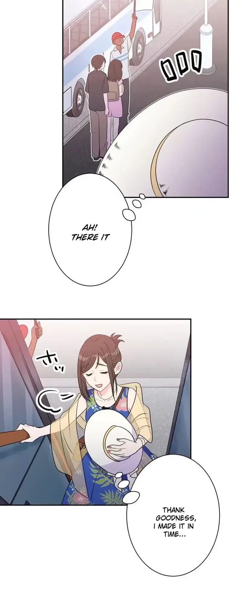 Unmei no Aite wa Josuhi datta Chapter 1 page 18