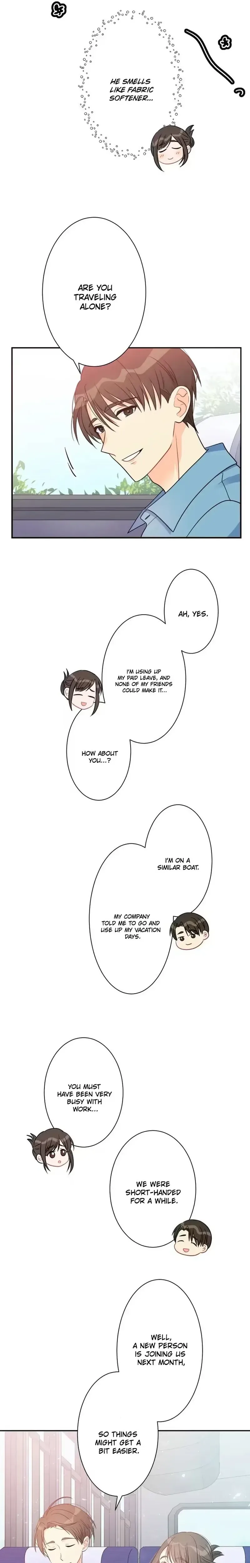 Unmei no Aite wa Josuhi datta Chapter 1 page 22
