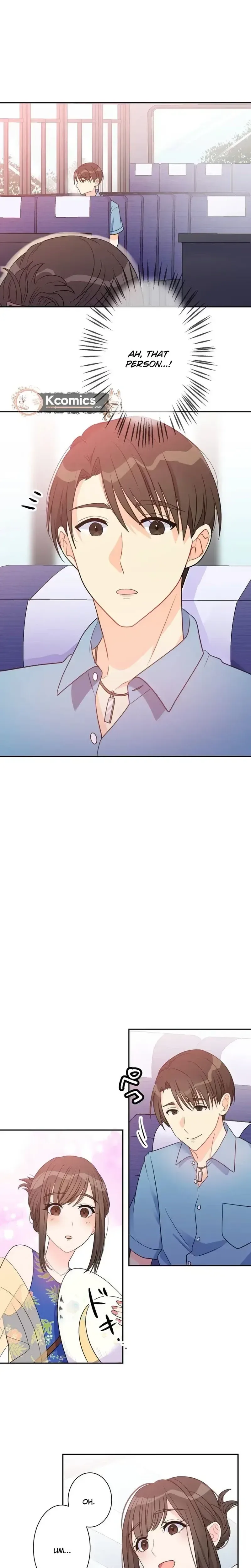 Unmei no Aite wa Josuhi datta Chapter 1 page 19
