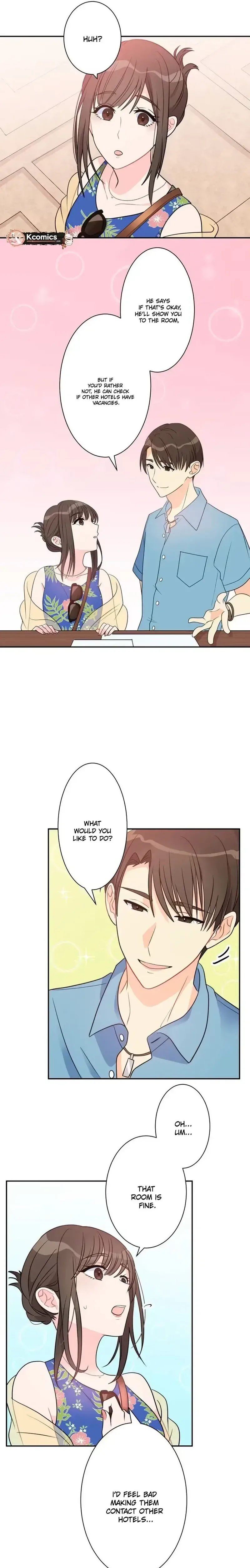 Unmei no Aite wa Josuhi datta Chapter 1 page 13