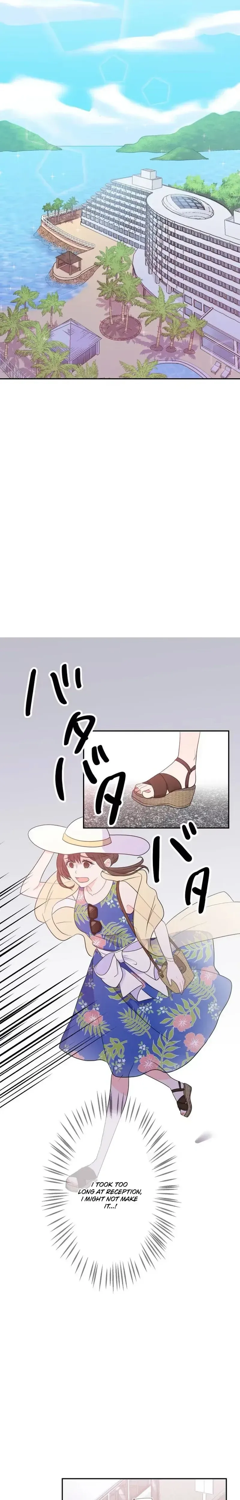 Unmei no Aite wa Josuhi datta Chapter 1 page 17
