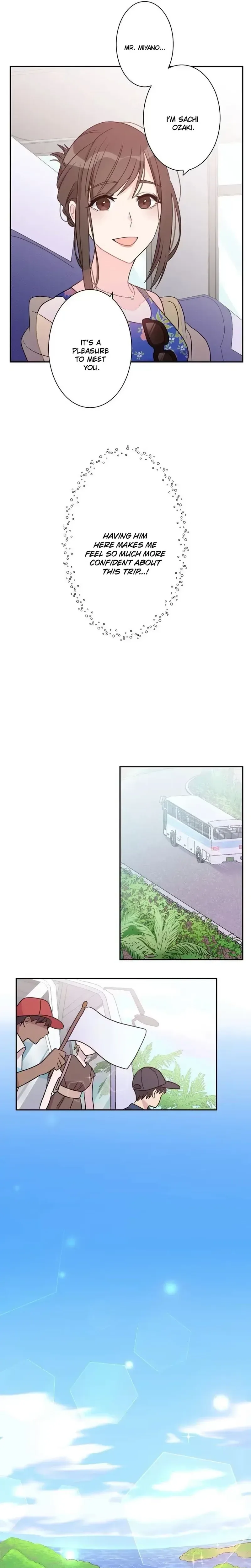 Unmei no Aite wa Josuhi datta Chapter 1 page 28