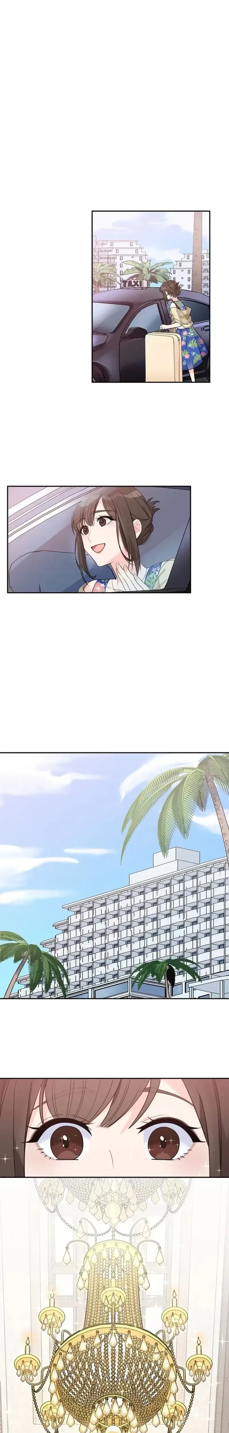 Unmei no Aite wa Josuhi datta Chapter 1 page 8