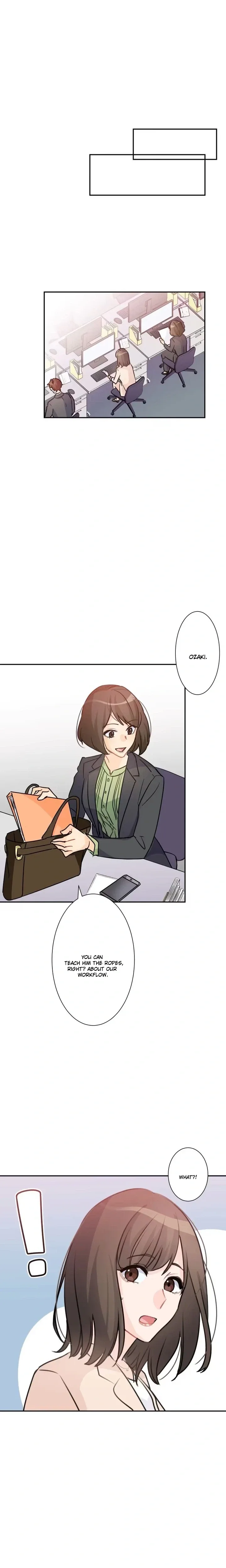 Unmei no Aite wa Josuhi datta Chapter 10 page 10