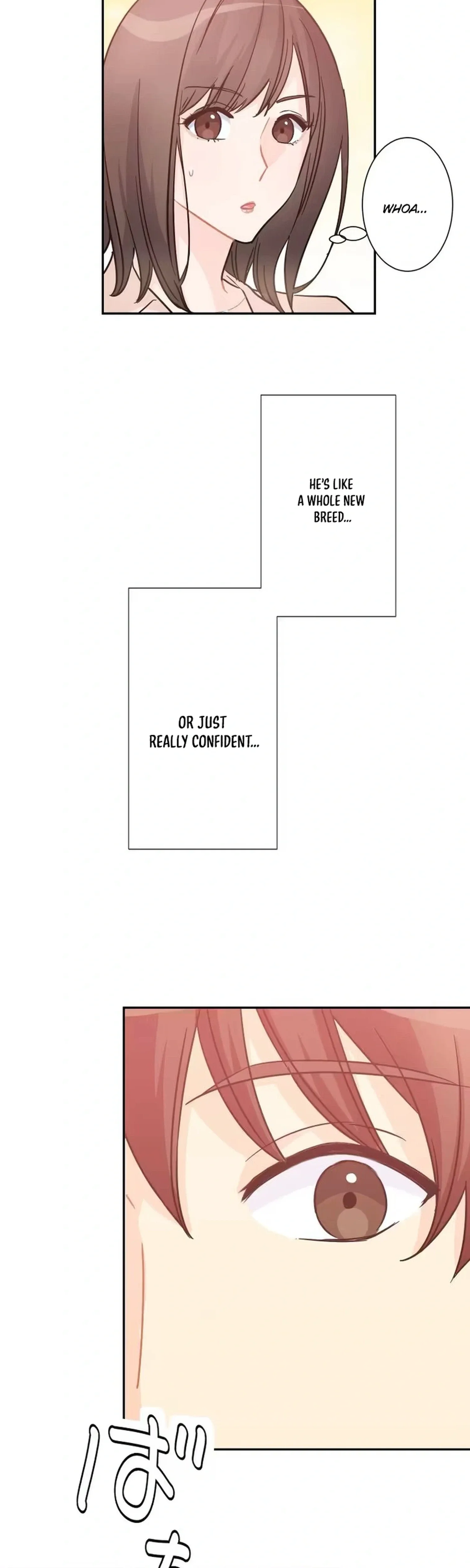 Unmei no Aite wa Josuhi datta Chapter 10 page 5