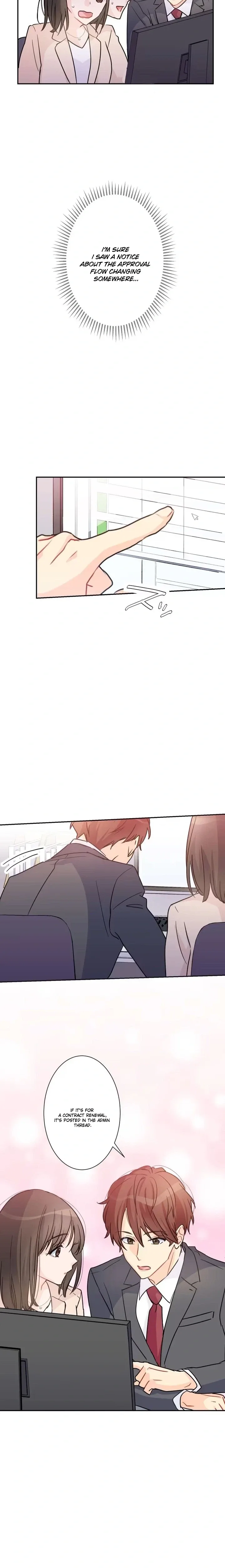 Unmei no Aite wa Josuhi datta Chapter 10 page 22