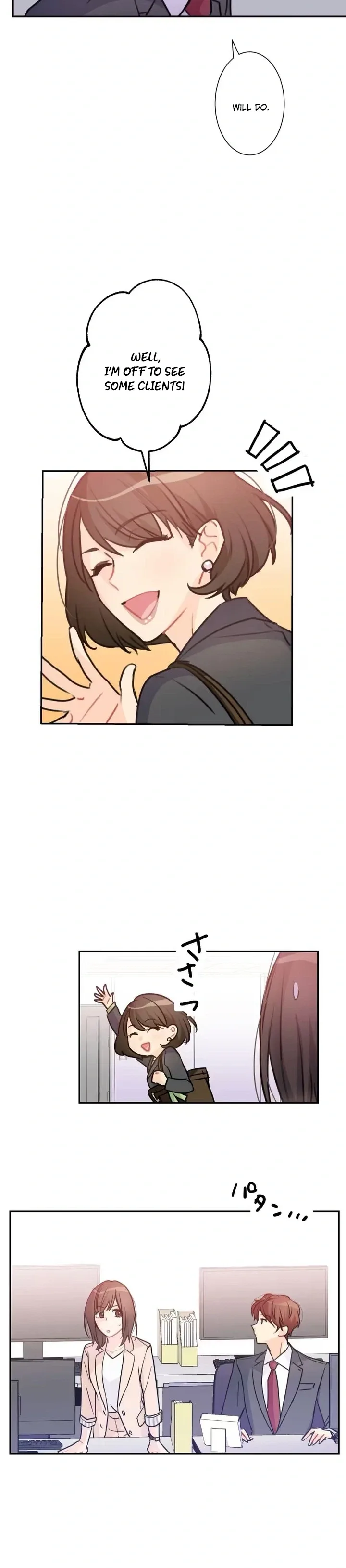 Unmei no Aite wa Josuhi datta Chapter 10 page 12