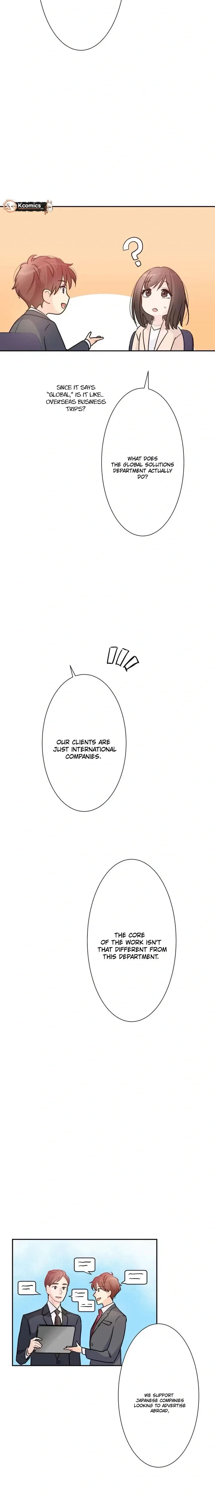 Unmei no Aite wa Josuhi datta Chapter 10 page 15