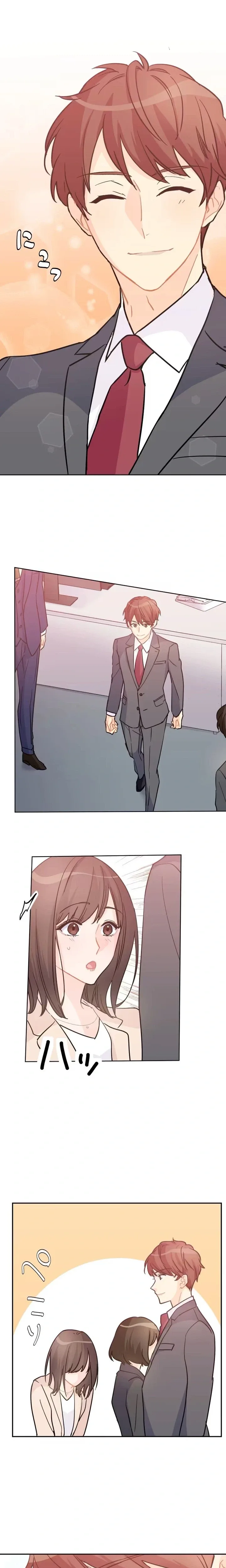 Unmei no Aite wa Josuhi datta Chapter 10 page 7