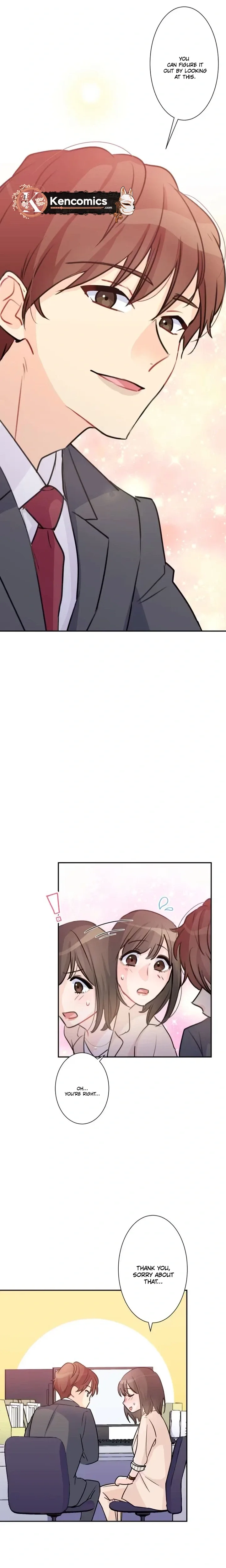 Unmei no Aite wa Josuhi datta Chapter 10 page 23