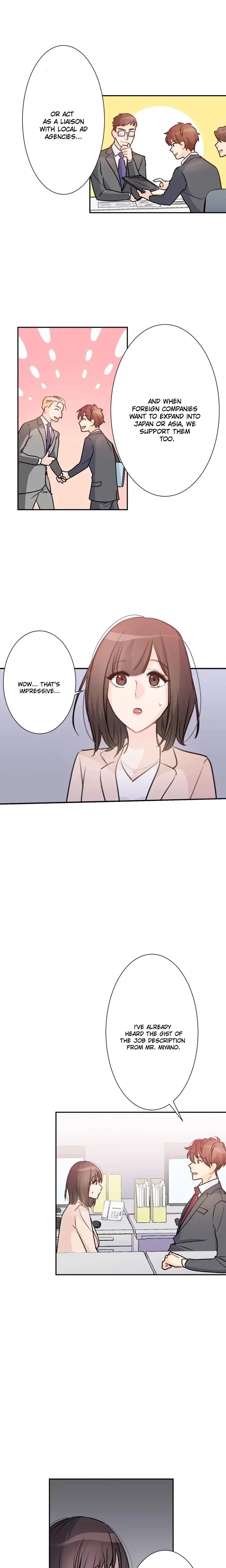 Unmei no Aite wa Josuhi datta Chapter 10 page 17