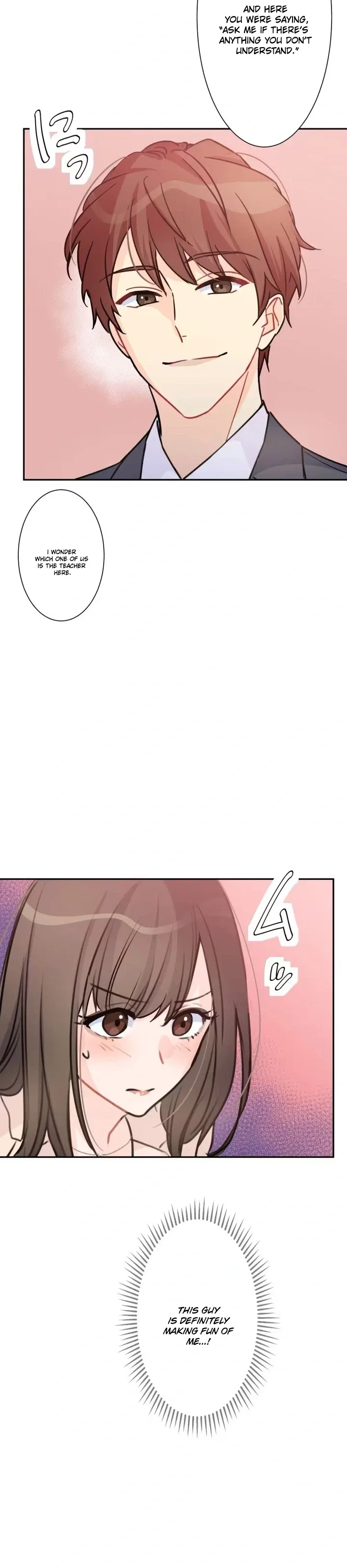 Unmei no Aite wa Josuhi datta Chapter 10 page 27