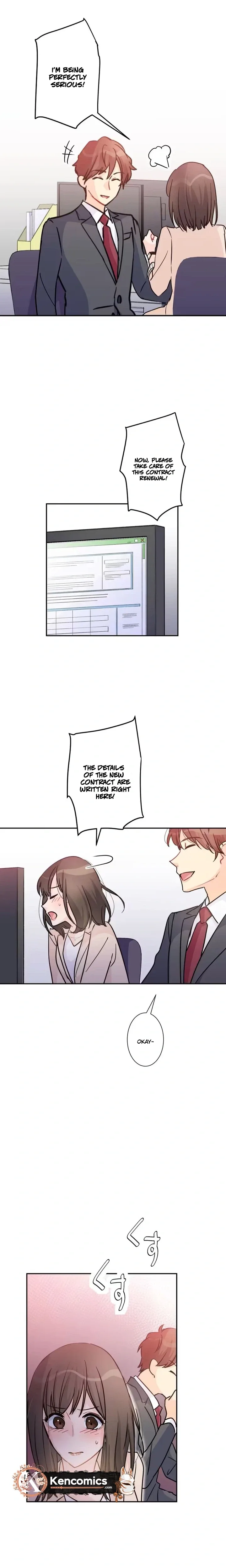 Unmei no Aite wa Josuhi datta Chapter 10 page 28