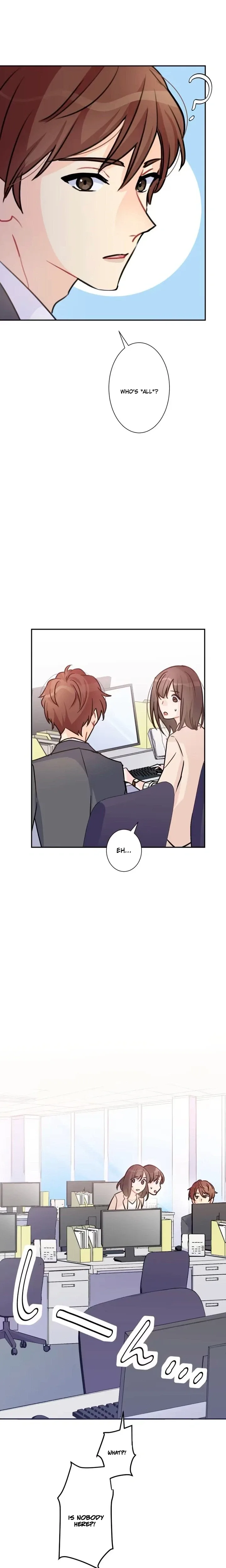 Unmei no Aite wa Josuhi datta Chapter 10 page 31