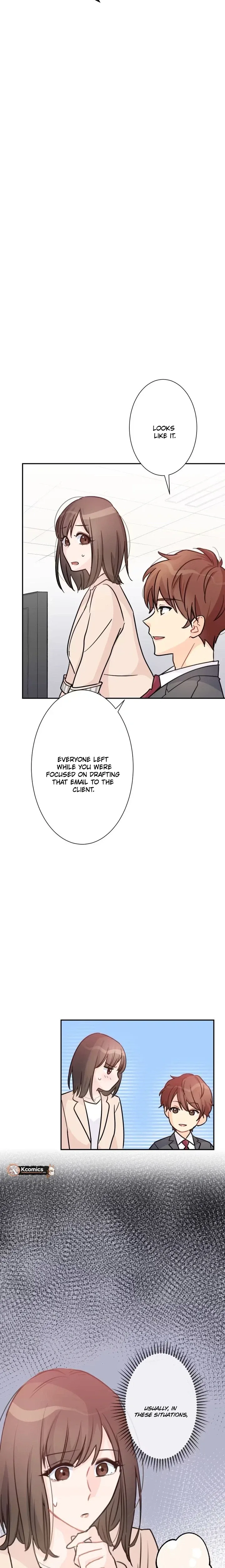 Unmei no Aite wa Josuhi datta Chapter 10 page 32